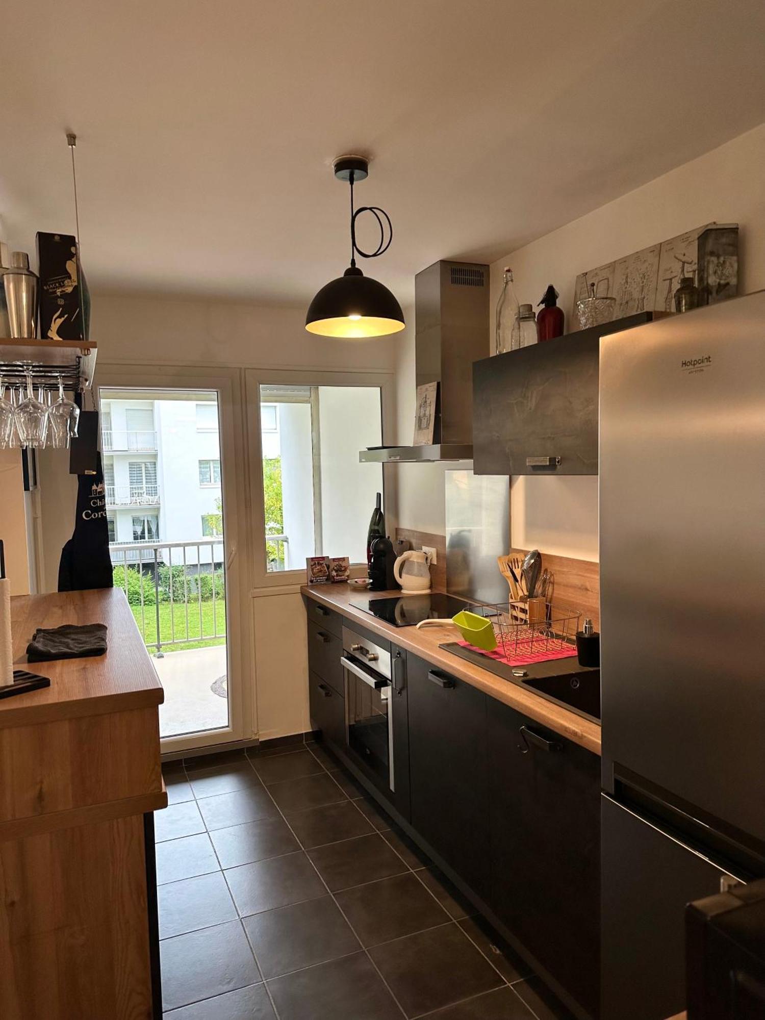 Le Beau Hugo Apartment Mainvilliers  Ngoại thất bức ảnh